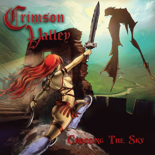 Crimson Valley : Crossing the Sky Crimson Valley : Crossing the Sky